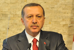 Erdoğan'ın Gandi'ye 'siper' yanıtı
