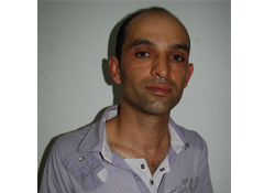 Gazi Devlet Hastanesi'ndeki işinden atıldı