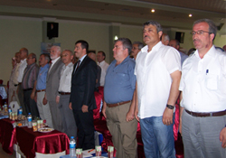 IPARD Programı Tekkeköyde Tanıtıldı