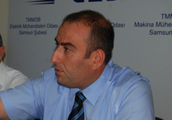 Canik katlı yol projesi iptal edilmelidir