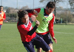 Çalışmalar yarın başlıyor