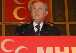 Bahçeli Erdoğan'dan imkansızı istedi