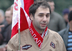 SAMSUNPOR İÇİN OMUZ OMUZA