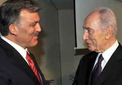 Gül ile Peres görüşme kararı aldı iddiası