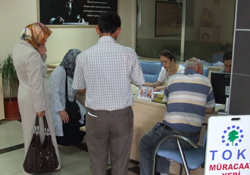 TOKİ başvuruları devam ediyor