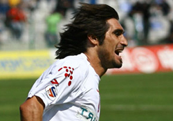 Mersin Şehmuz'u kaptı