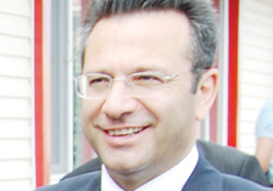 Vali Aksoy'la çok özel