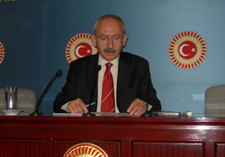 Kılıçdaroğlu Özal'ın sloganıyla vurdu