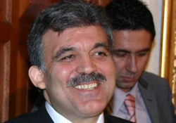 Gül'e göre terörün iradesi kırılıyor