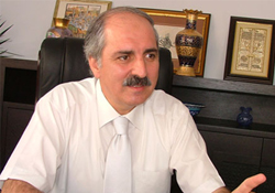 Kurtulmuş'tan tarihi özeleştiri
