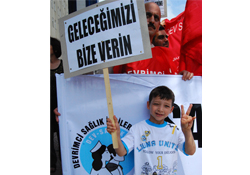 Ya Hizmet-İş, ya git!