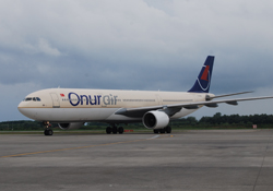 Onur Air iki adet A330 tipi uçak aldı