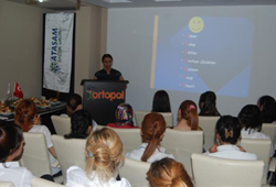 Atasamdan dev proje