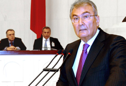 Deniz Baykal'ın geri dönüş planı