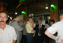 İlkadım'dan 5 bin kandil simidi