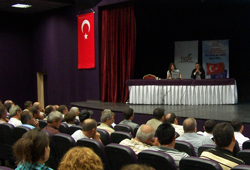 IPARD tanıtımı Canik'le devam ediyor