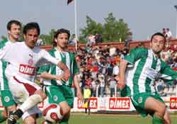 Ünyespor çok rahat