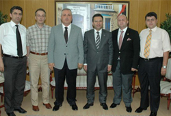 Kasiad "Hoş Geldin" dedi