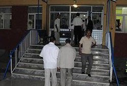 Sivasta Kürt öğrencilere saldırı