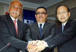 Japon sigorta devi Türkiye'de