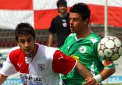 Giresunspor havaya girdi