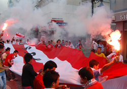 TARAFTAR ÖZTÜRK DEDİ