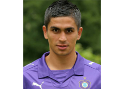 Gurbetçi Fatih idmanda