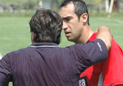 Turan yakından ilgileniyor