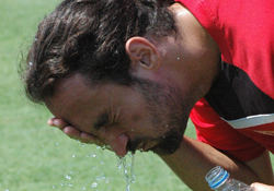 Sıcak olumsuz etkiledi