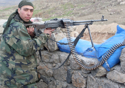 Facebookta sakıncalı askerlik hatırası