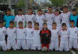 SAMSUN GOL OLDU YAĞDI