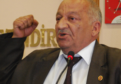 Köseliye kurulacak çimento fabrikanın itirazı reddedildi