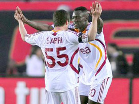 Dev derbi cimbom'un oldu...