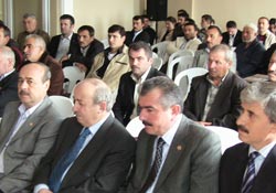 Dündar icraatlarını anlattı