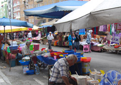 Esnafın pazar isyanı