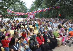 Choyang Canik'te 1 yaşında