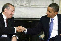 Mavi Marmara konusunda ABD'yi eleştirdi