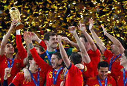 Kupa İspanya ekonomisini de uçurur mu?