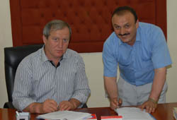 Görüşmeler olumlu sonuçlandı