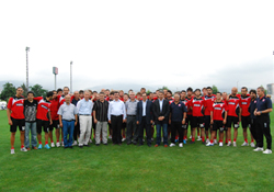 Sorunları birlikte çözeceğiz