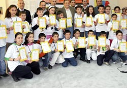 'Kültür Elçesi' oldular