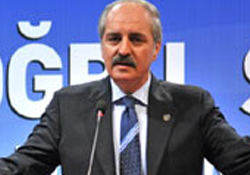 Numan Kurtulmuş'un Erbakan cevabı