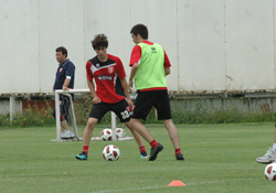 Pilot takımlar belli oldu