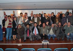 Engellilerde çifte mutluluk