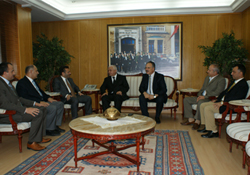 Valiye Başarı birifingi