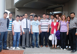 Çarşamba TSO Eğitim Günleri devam ediyor.