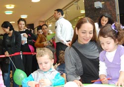 Samsunlu Miniklere Erberk Yuvası