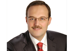 Şengül Saadet Partisi GİKte