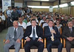 KOSGEB'in yeni yüzü anlatıldı