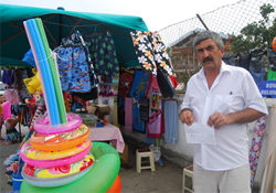 Seyyarın belediye İsyanı